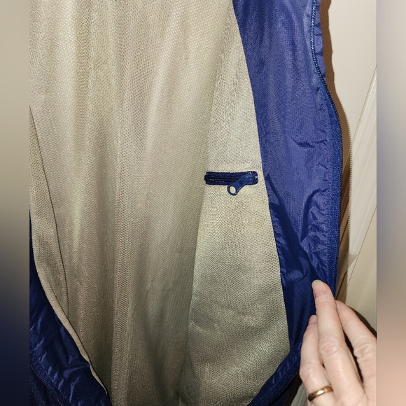 Sperry Topsider XXL windbreaker jacket *799.3 - Picture 3 of 4